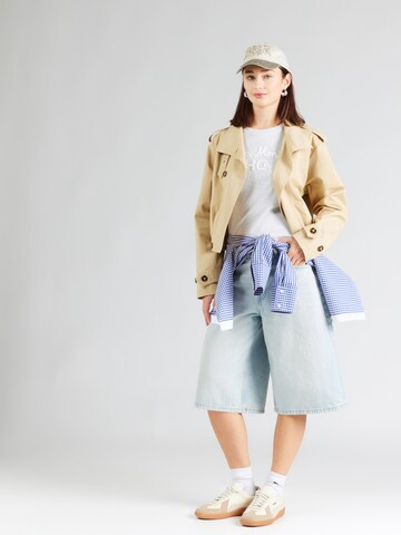 HOLLISTER Koszulka w kolorze szary