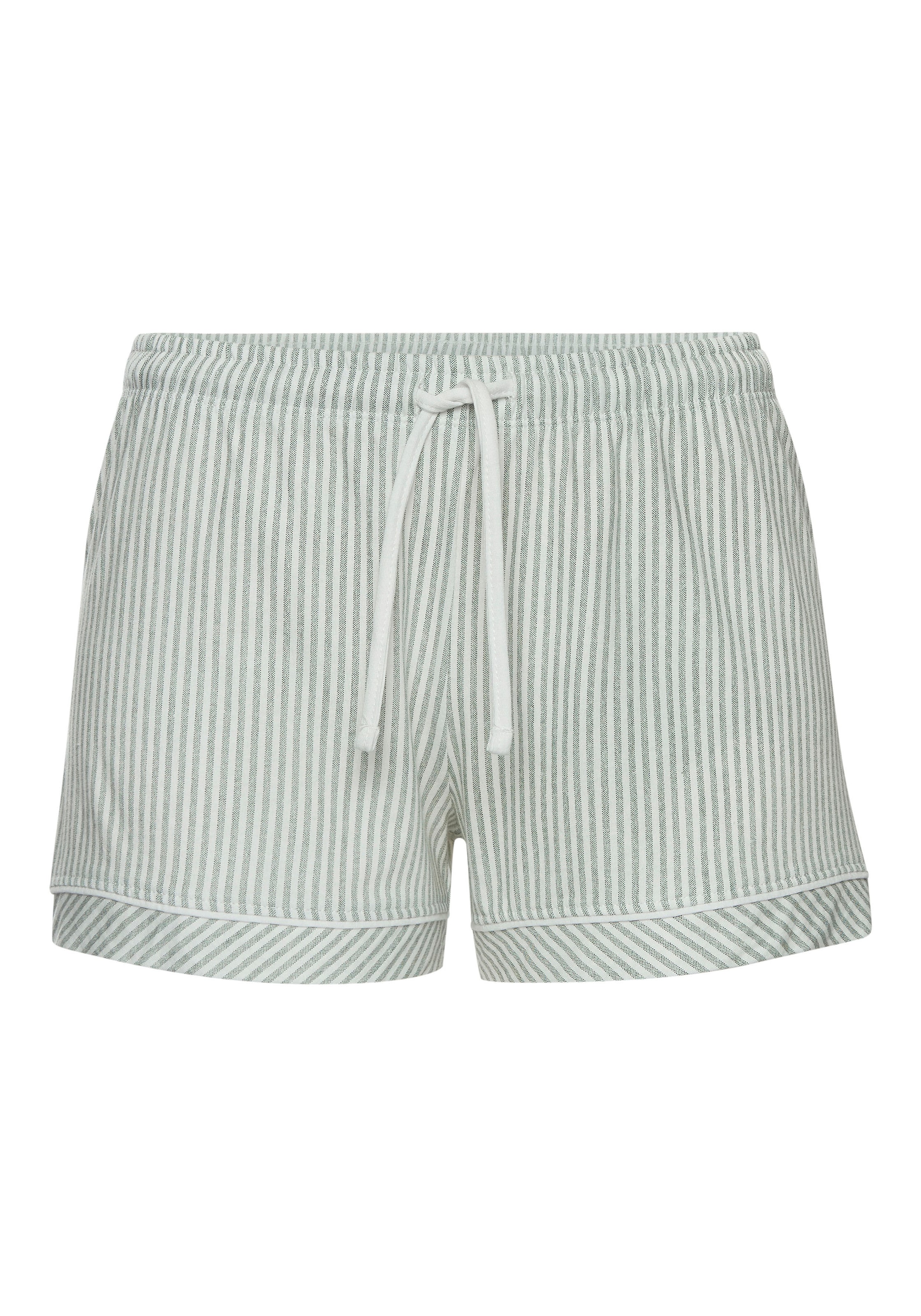 s.Oliver Pyjamabroek in Groen: voorkant