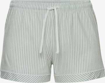 s.Oliver Pyjamabroek in Groen: voorkant