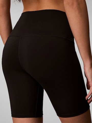 Calvin Klein Sport Slim fit Trousers in Black