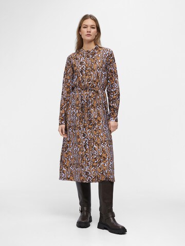OBJECT Shirt Dress in Mixed colors