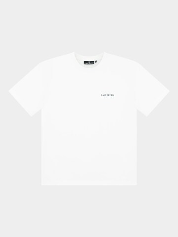 T-Shirt 'Last Bucks | Zero Balance Tee' Last Bucks en vert : devant