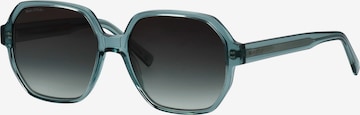 Marc O'Polo EYEWEAR Sunglasses in Blue: front