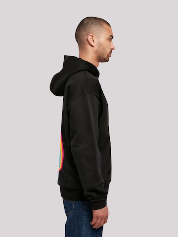 F4NT4STIC Sweatshirt in Black