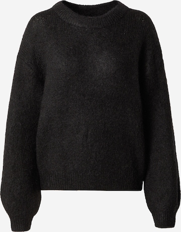 Lindex Pullover 'Selma' in Schwarz: predná strana