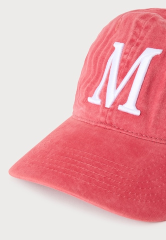 Casquette 'Jamie' MUSTANG en rouge
