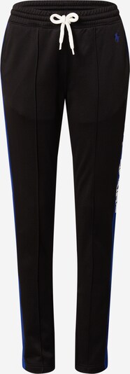 Polo Ralph Lauren Hose in himmelblau / schwarz / weiß, Produktansicht