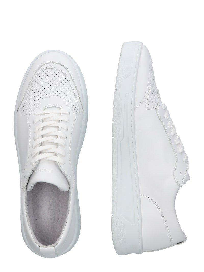 Men Shoes Bianco Casual sneakers White