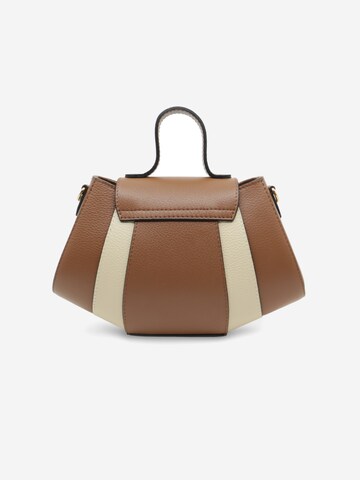 BESSO Handbag 'Fiaba Moderna' in Brown