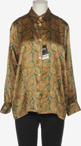 JIL SANDER Blouse & Tunic in M in Brown: front