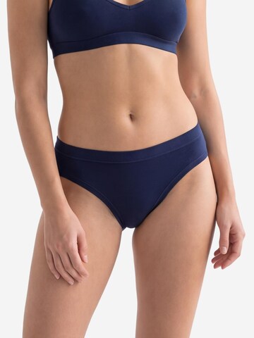 CON-TA Panty 'Feinripp' in Blue