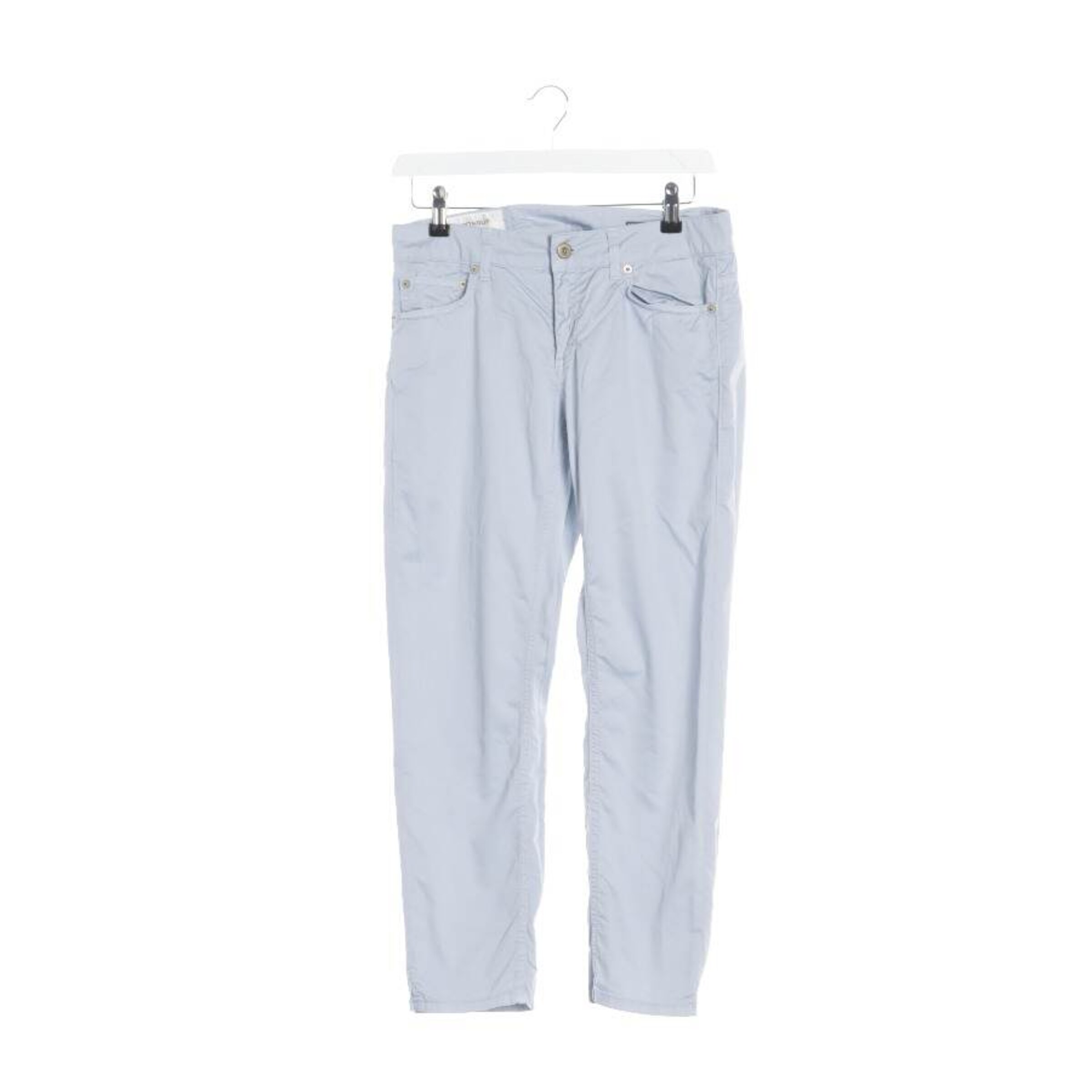 Dondup Hose M in Blau: Vorderseite