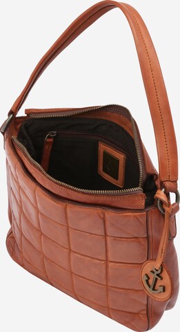 Harbour 2nd Shoulder Bag 'Leatitia' in Brown