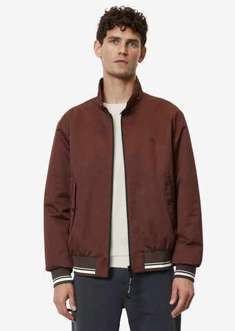 Marc O'Polo Between-season jacket in Red: front