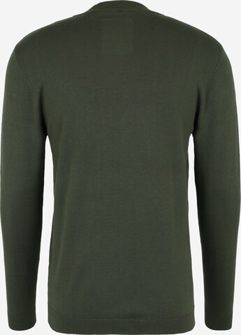 Pull-over 'Willi' Key Largo en vert