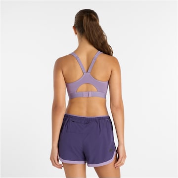Bustier Soutien-gorge de sport 'Essential' new balance en violet