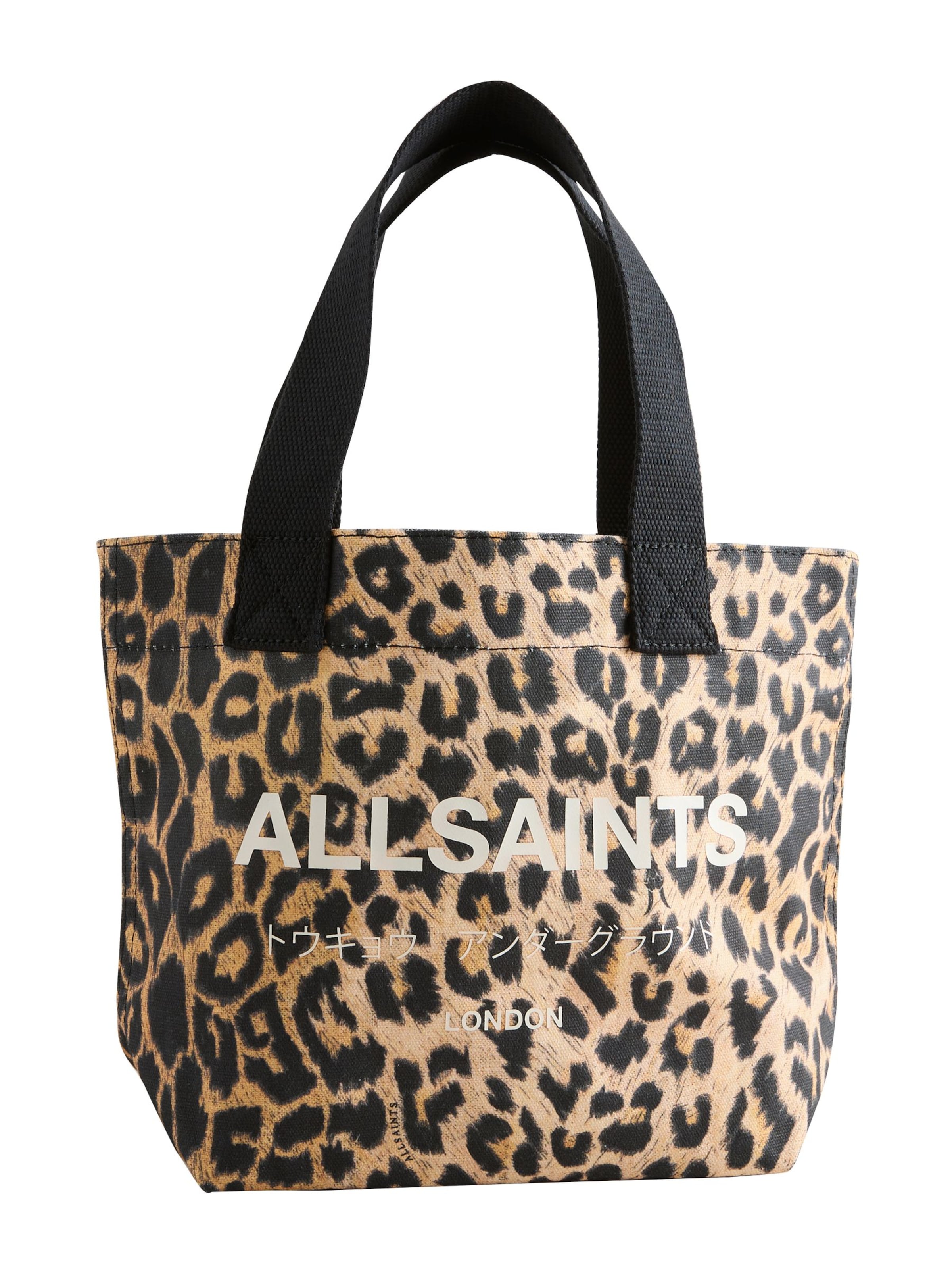 smALLSAINTS Taske i brun: forside