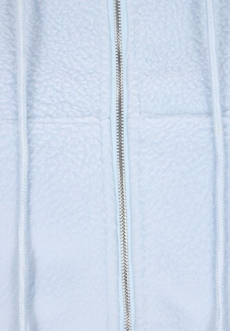 swirly - Sudadera con cremallera 'Back To School' en azul