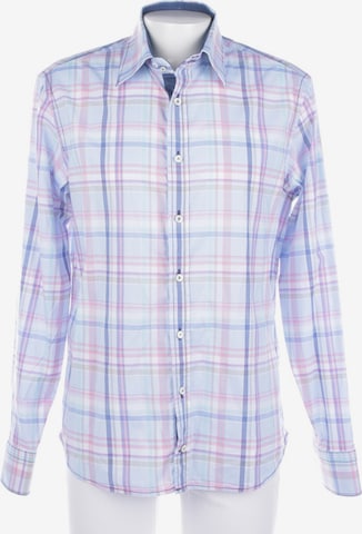 Van Laack Button Up Shirt in XS in Mixed colors: front