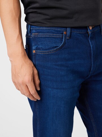 Regular Jeans 'Greensboro' de la WRANGLER pe albastru