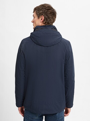 Sportables Jacke in Blau