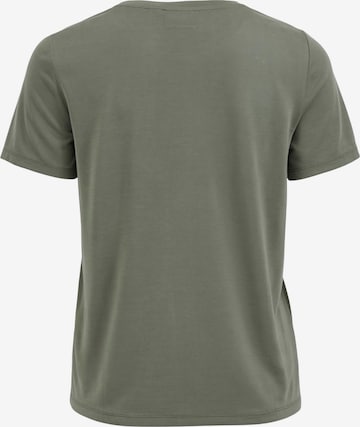 VILA Shirt in Green