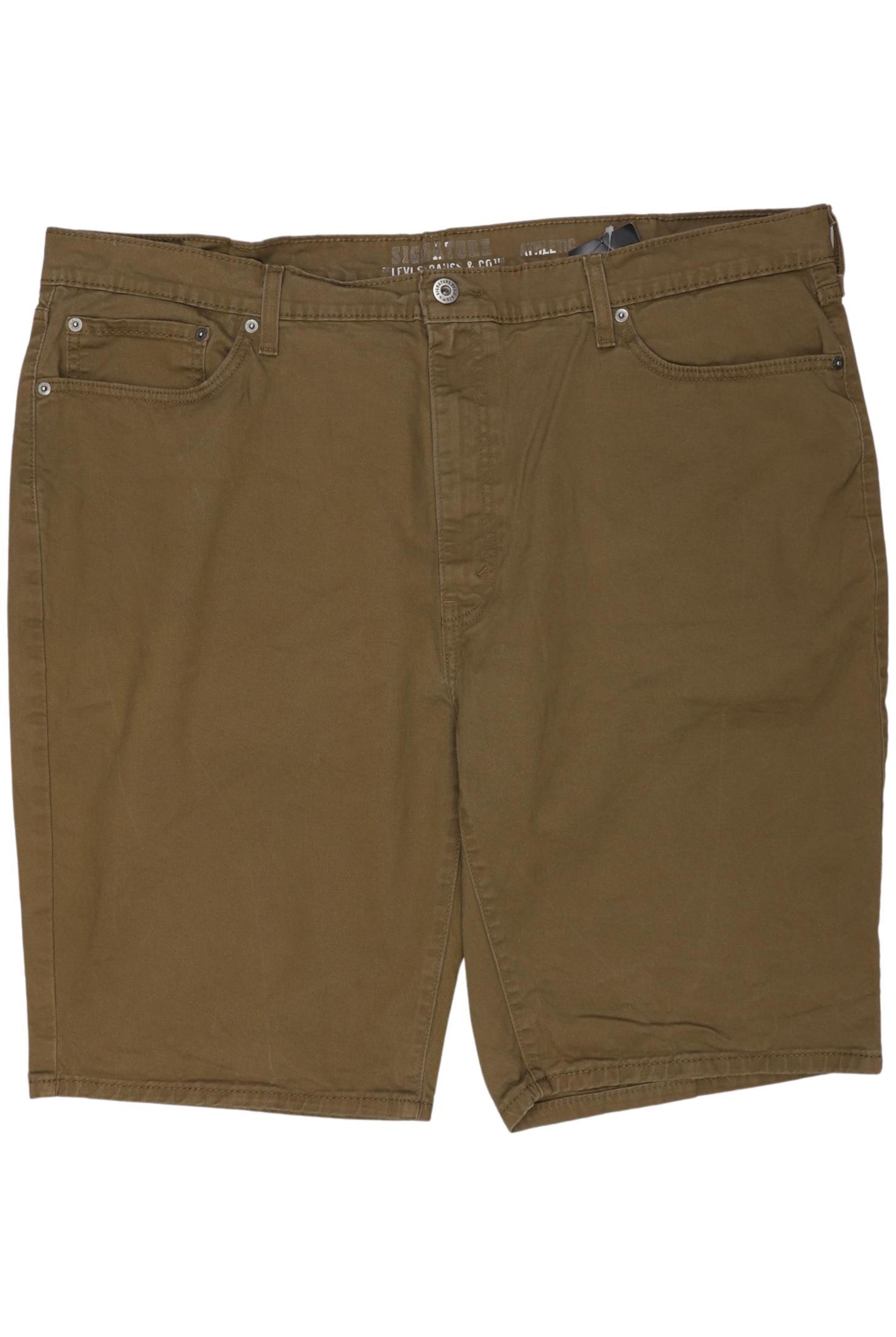 LEVI STRAUSS & CO. Shorts in 42 in Brown: front