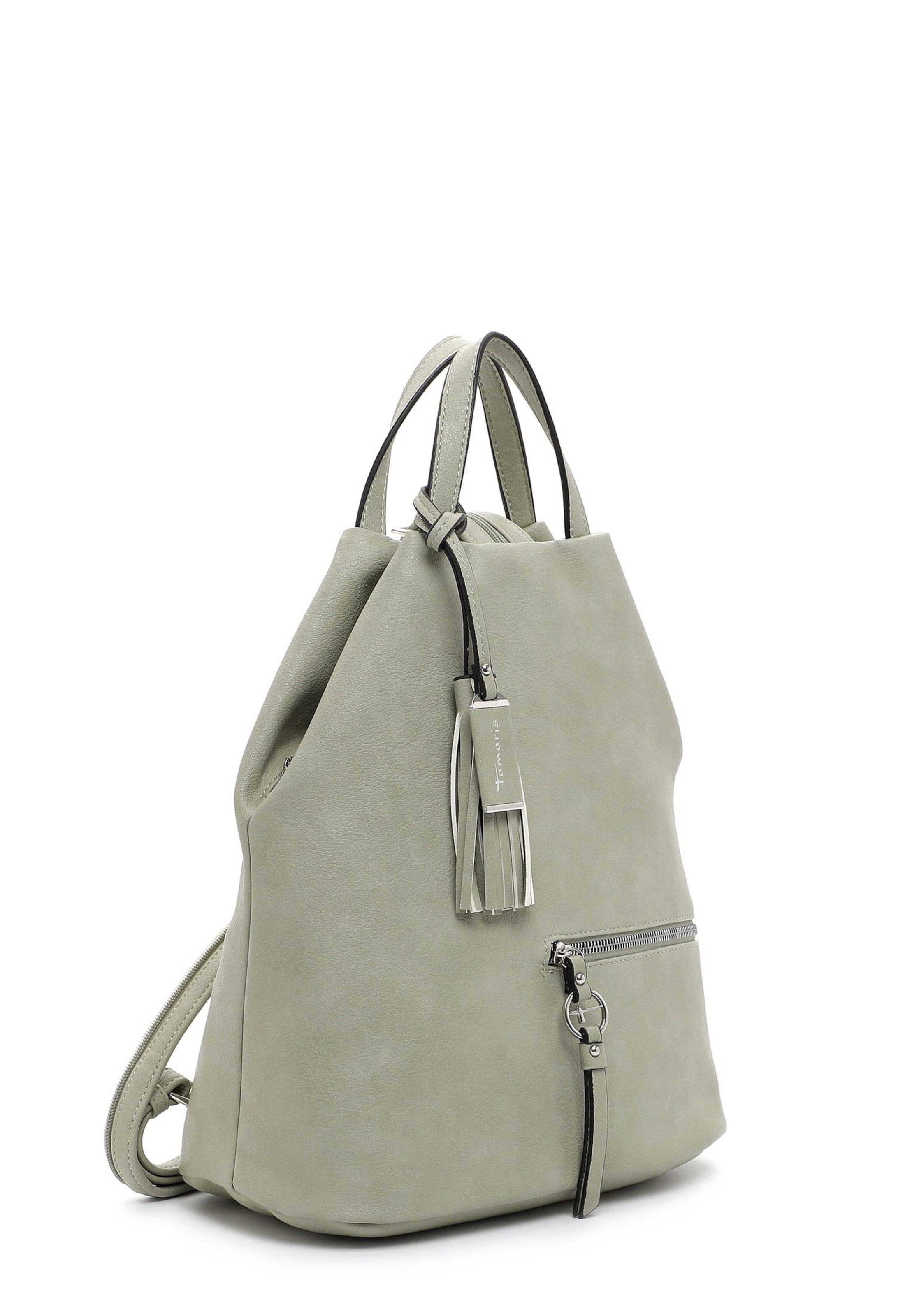 Tamaris Rygsæk ' TAS Nele ' i grøn
