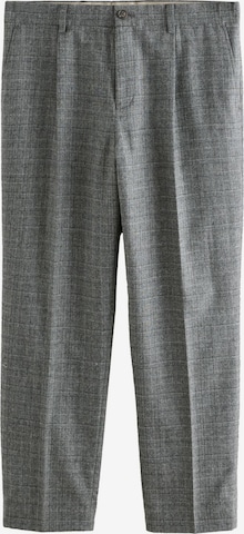 Next Regular Laskoshousut värissä harmaa: etupuoli