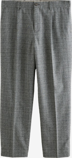 Klostuotos kelnės iš Next, spalva – pilka, Prekių apžvalga