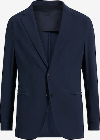 Boggi Milano Blazer i blå: forside