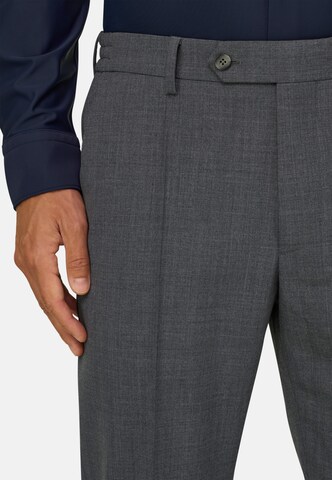 Boggi Milano Slim fit Chino Pants in Grey