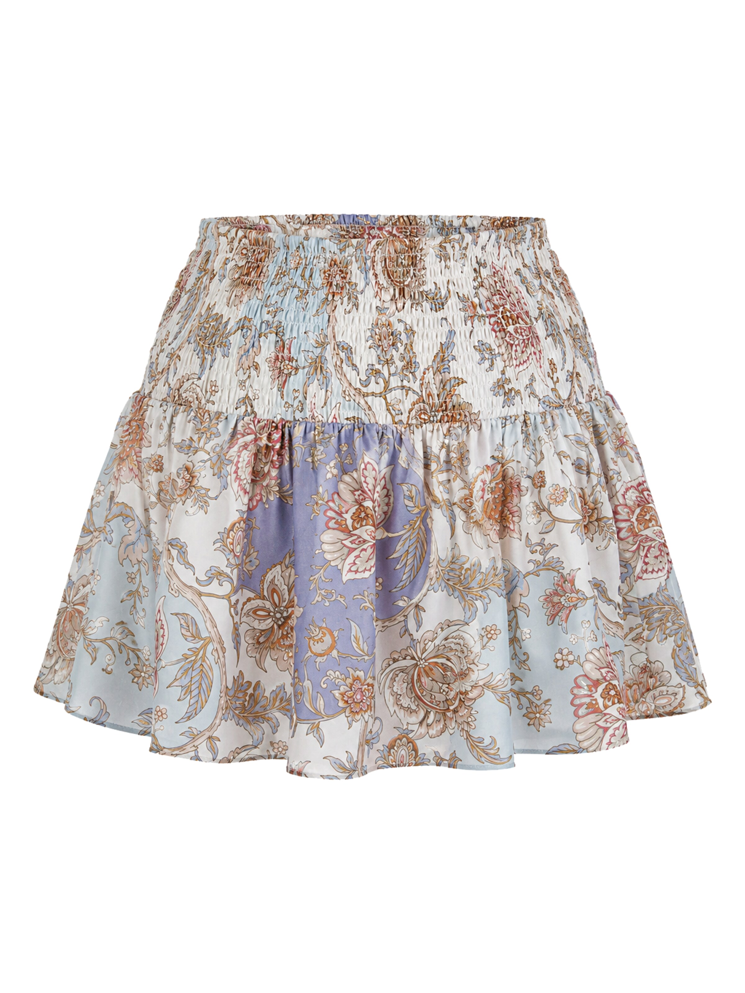 SEA ME SWIM Skirt 'Mini Beach' in Pink: front