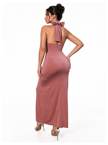 Ocoza Dress in Pink
