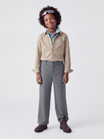 NAME IT Regular Fit Skjorte i beige