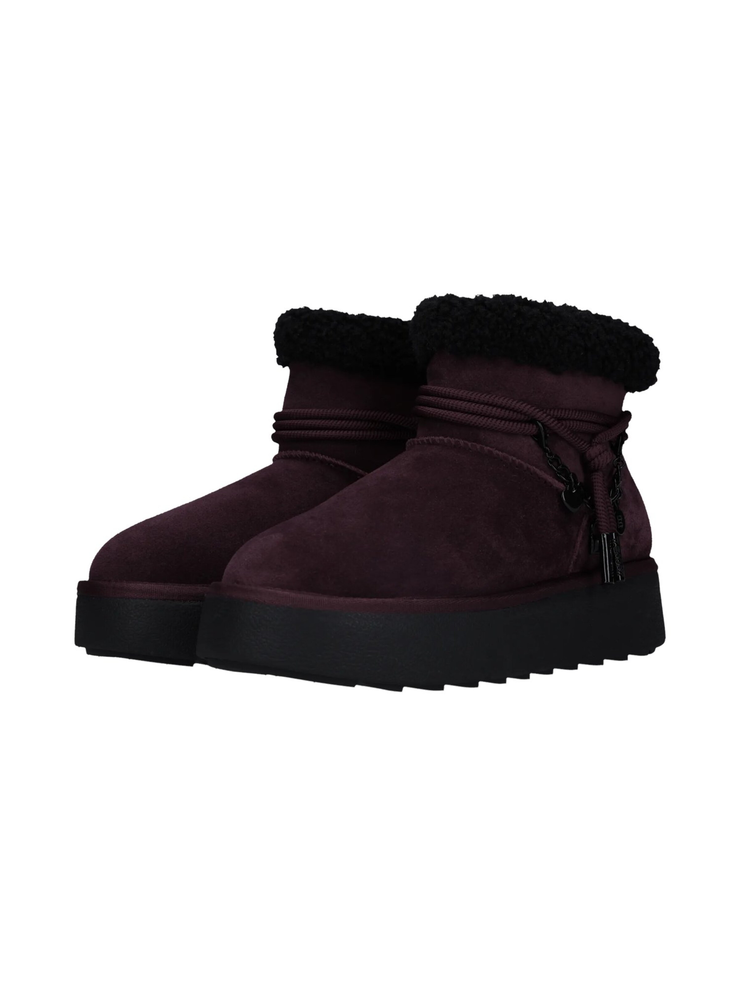 Boots TT. BAGATT en rouge