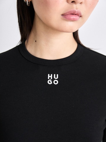 HUGOMajica 'Dafilomena_3' - crna boja