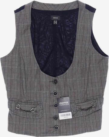 MEXX Vest in M in Grey: front