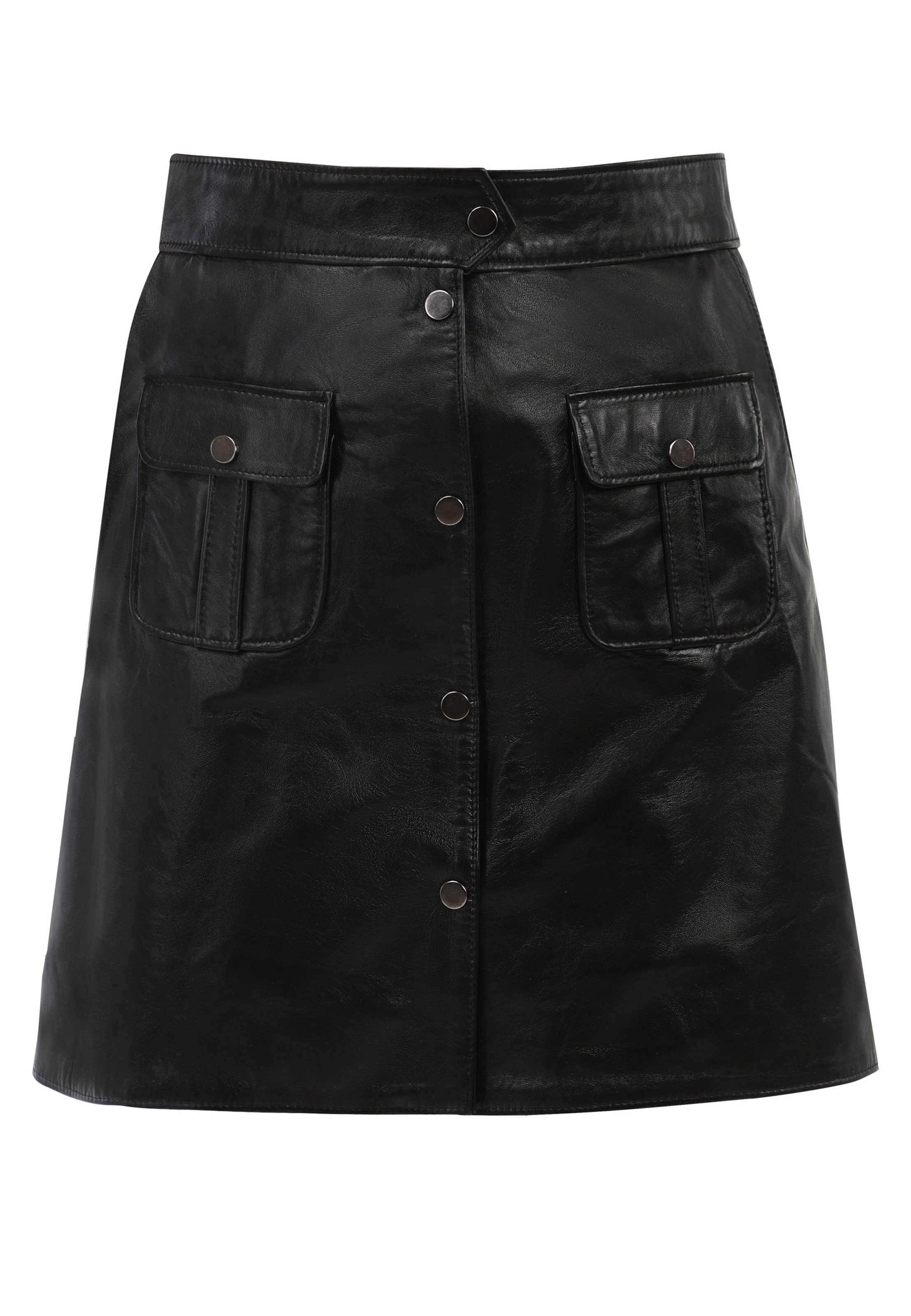 Felix Hardy Φούστα σε μαύρο: μπροστά