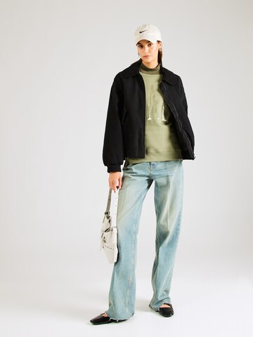 GAP Sweatshirt in Grün