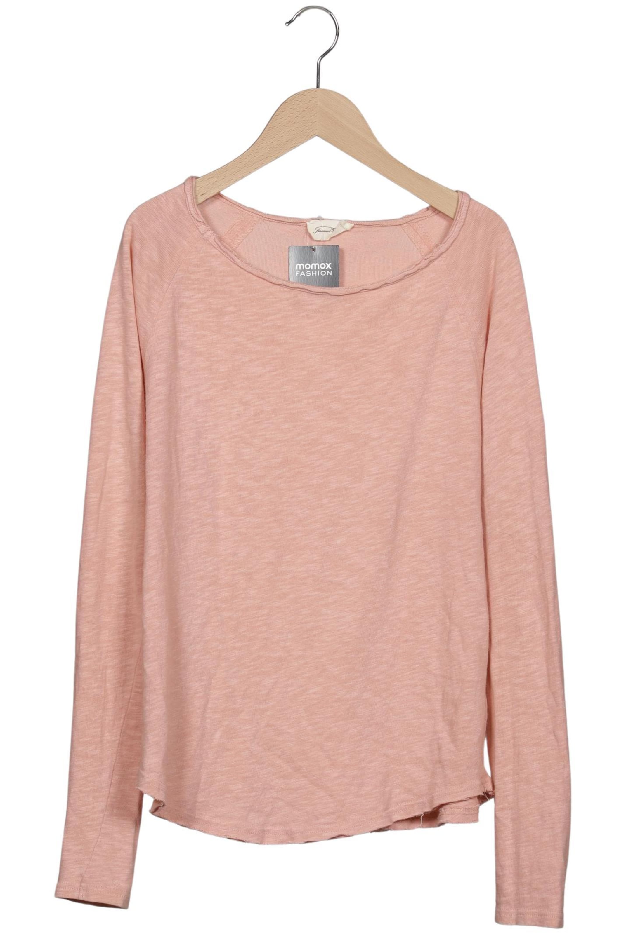 AMERICAN VINTAGE Top & Shirt in M in Pink: front