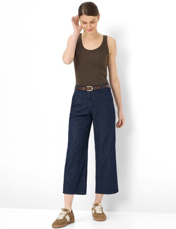 BRAX Loosefit Jeans 'Maine' in Blau: Vorderseite