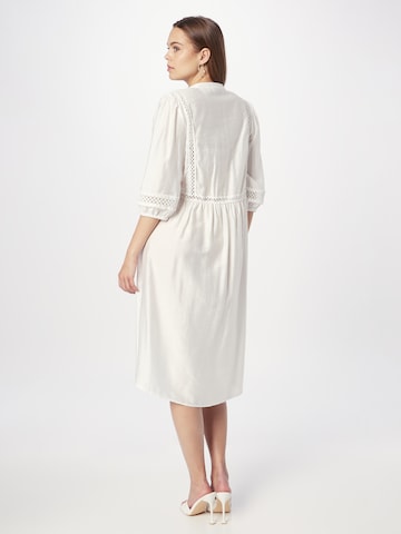 Robe 'Avenue' Lollys Laundry en blanc