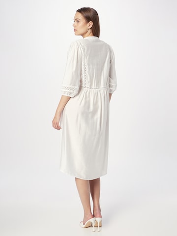 Lollys Laundry Φόρεμα 'Avenue' σε λευκό