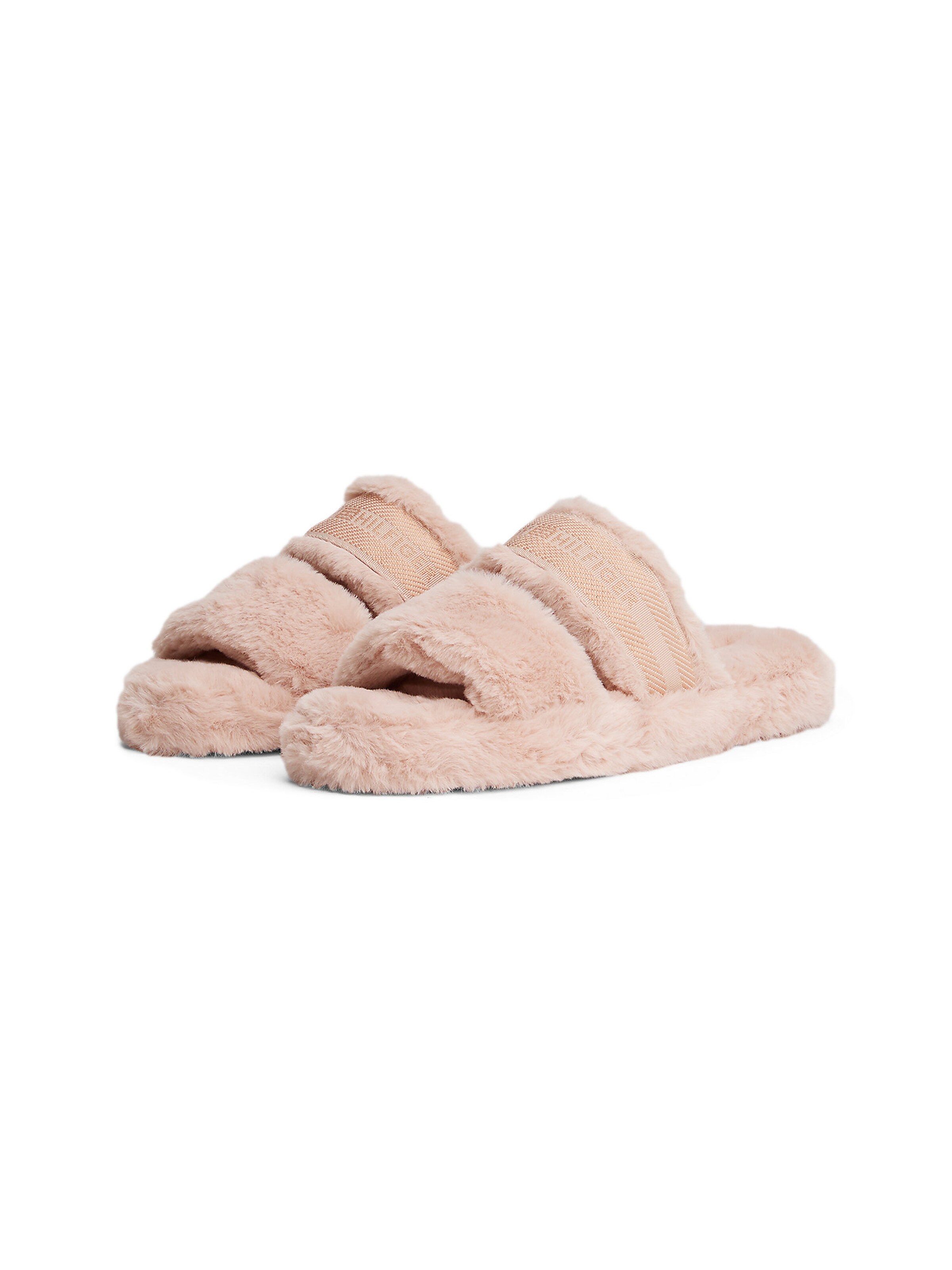 TOMMY HILFIGER Slippers in Pink