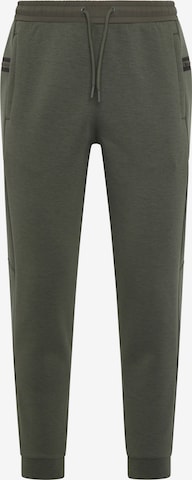 Pantalon de sport 'Lomond' Born Living Yoga en vert : devant