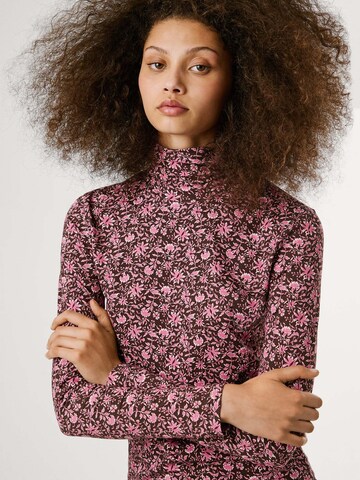 Pepe Jeans Shirt 'Busca' in Bruin