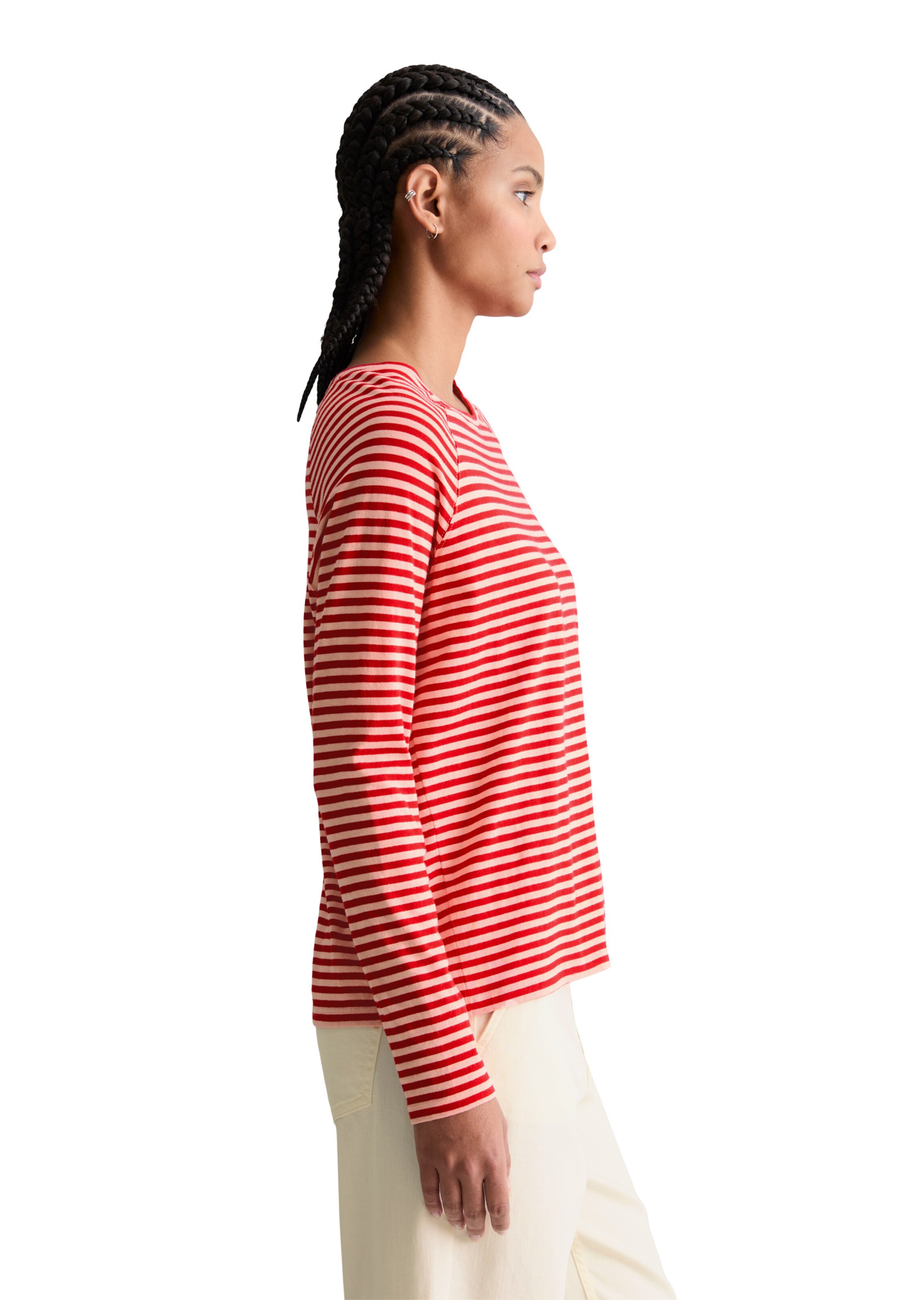 Marc O'Polo DENIM Shirt in Rot