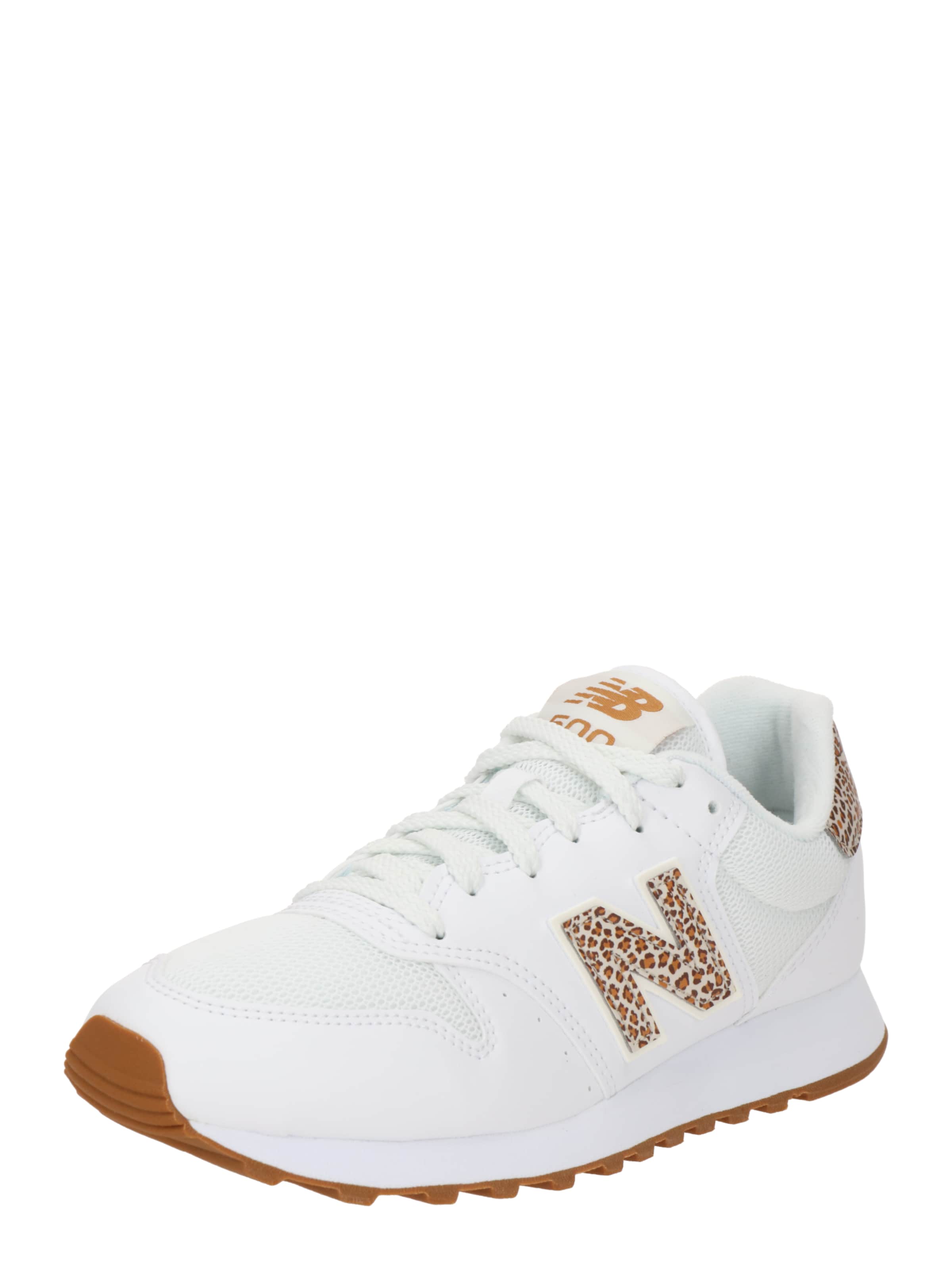 new balance Sneakers laag '500' in Wit | ABOUT YOU