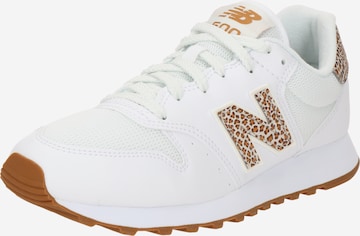 new balance Sneakers laag '500' in Wit: voorkant